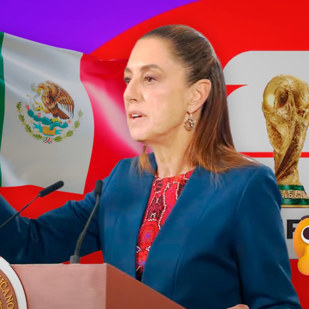Cancelaciones hoteleras en CDMX: Sheinbaum analizará la situación previo al Mundial 2026