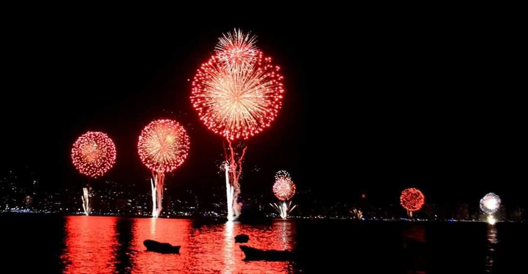 Se espera un fin de año espectacular en Ixtapa-Zihuatanejo que incluirá un espectáculo de fuegos artificiales.