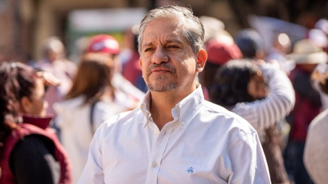 ¿Quién es Luis Humberto Fernández? Diputado que repartió despensas a su nombre