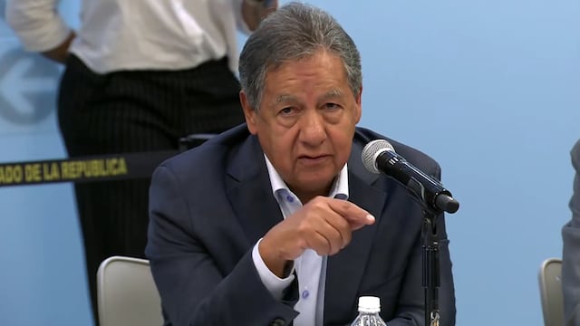 Higinio Martínez descarta que salida de Inzunza afecte mayoría calificada en el Senado