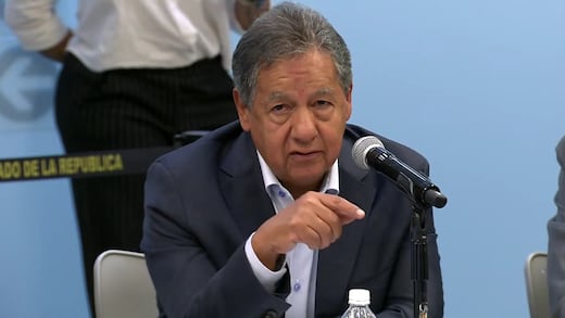 “Dejen pasar el Mundial”: Higinio Martínez lanza mensaje a la CNTE