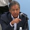 “Dejen pasar el Mundial”: Higinio Martínez lanza mensaje a la CNTE