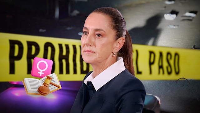 Claudia Sheinbaum adelanta iniciativa nacional contra el feminicidio en México