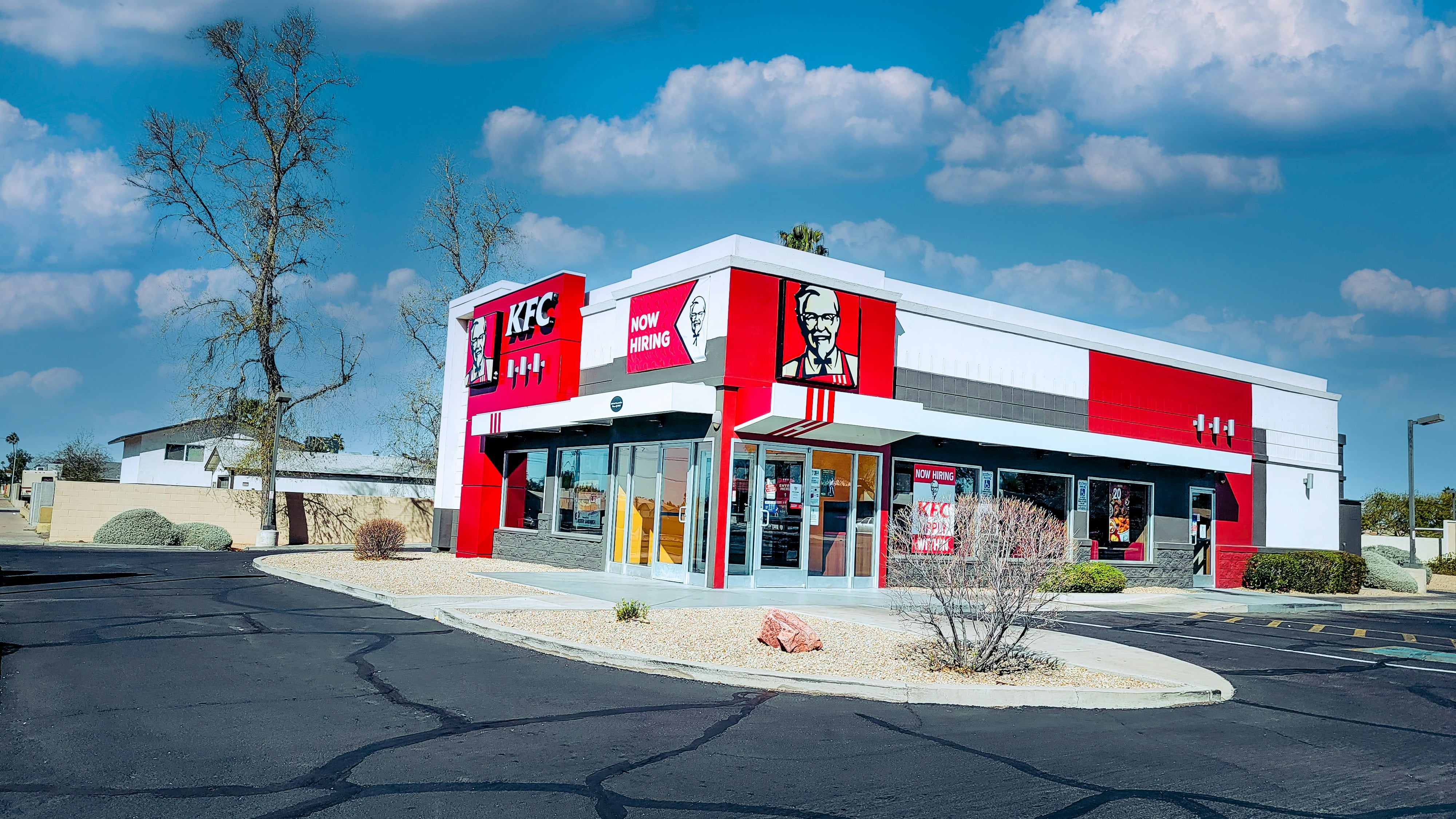 Restaurante KFC