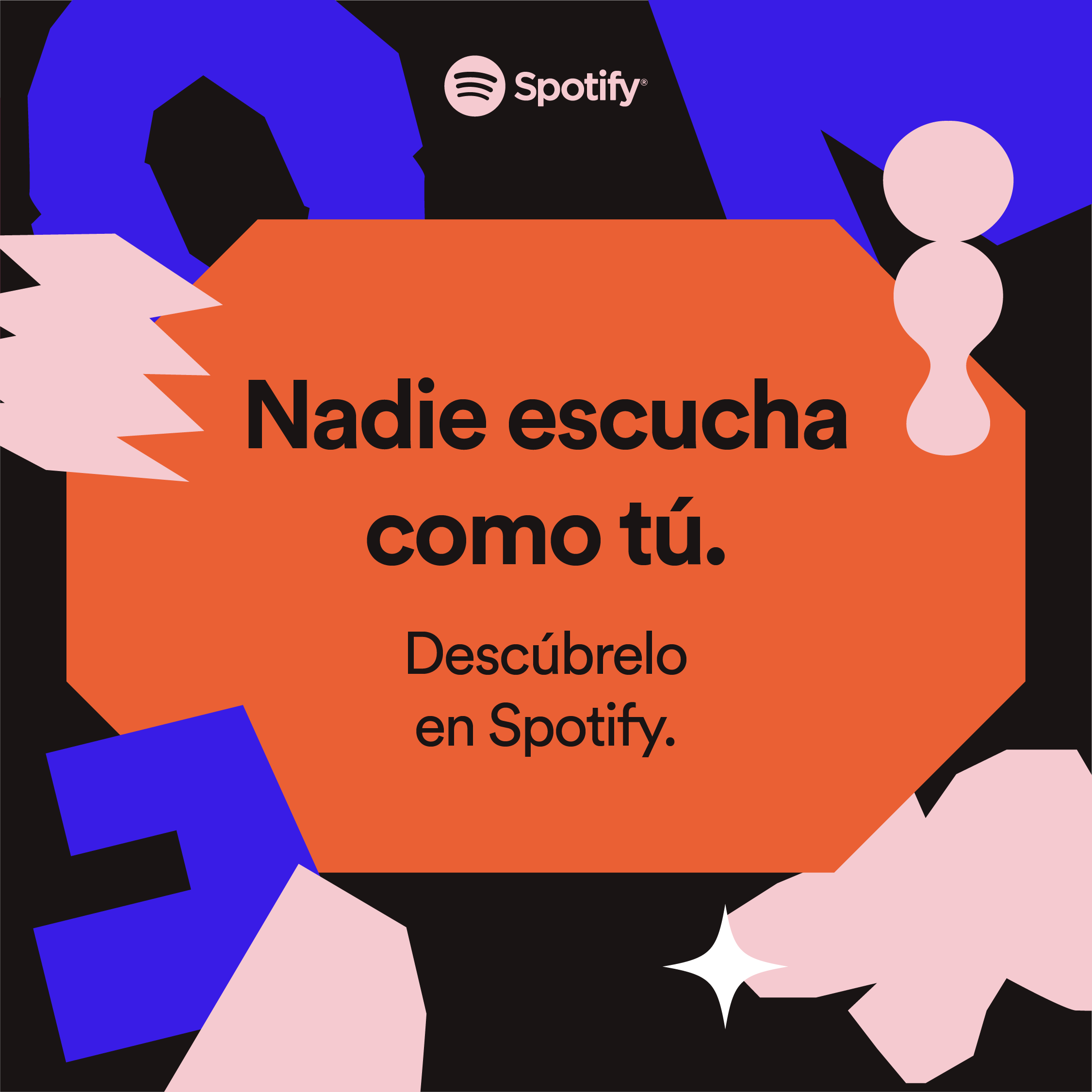 'Solo tú' de Spotify