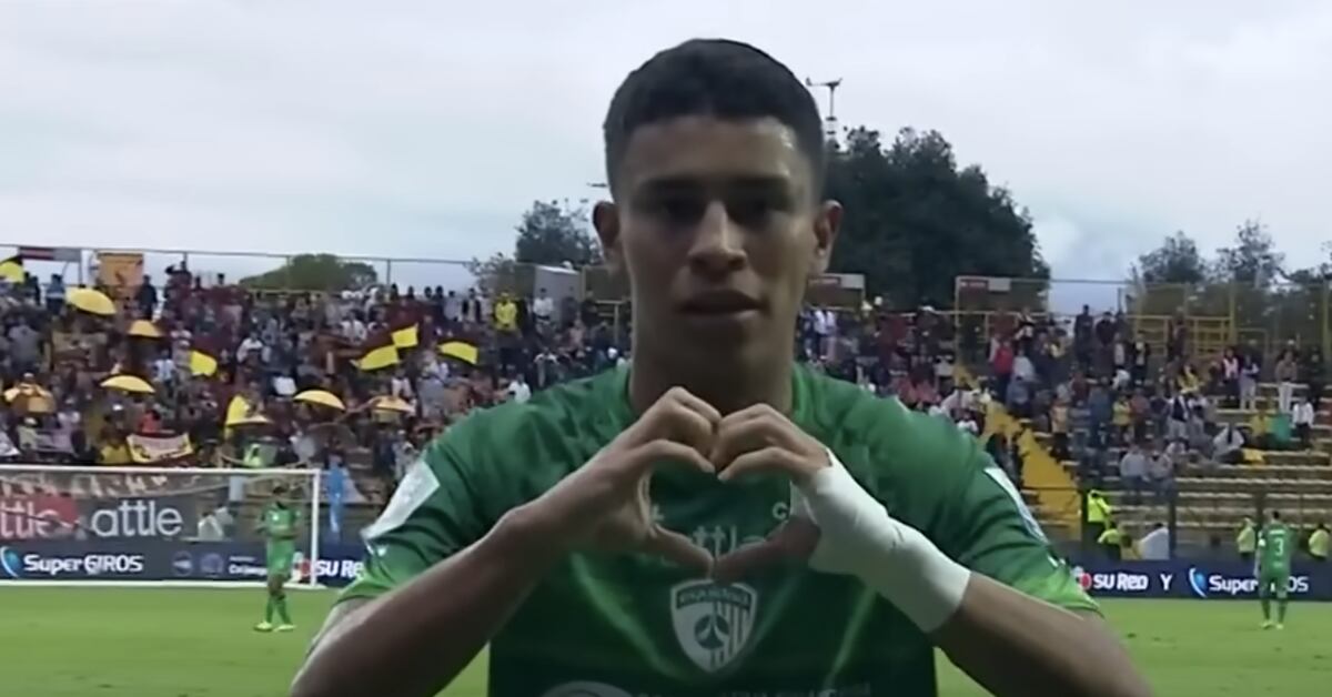 Así juega Johan Rojas, la joya colombiana que suena para refuerzo del ...