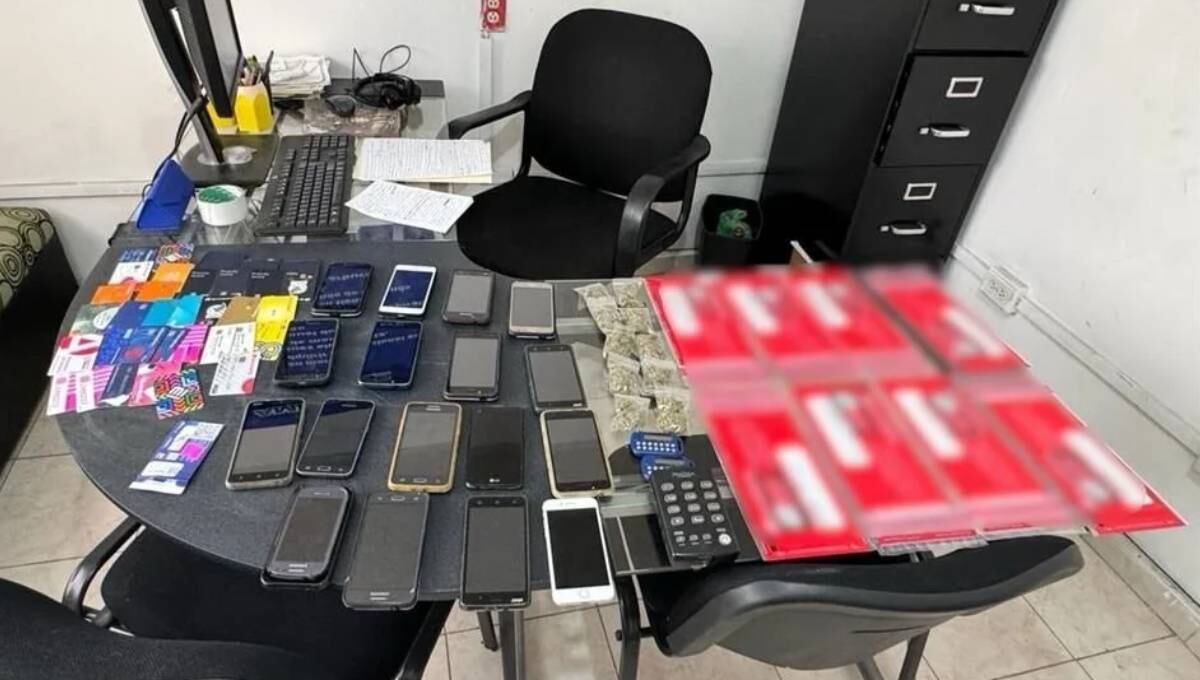 Desmantelan call center de fraudes en el Estado de México