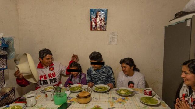 Familia de Pedro Castillo bajo asilo político en la Embajada de México