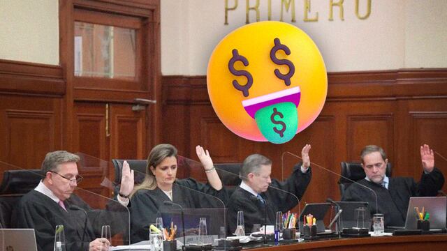 Ministros de la SCJN tienen 40 increíbles privilegios, según Ricardo Monreal; estos son