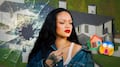 Tiroteo contra la mansión de Rihanna mientras ella estaba dentro