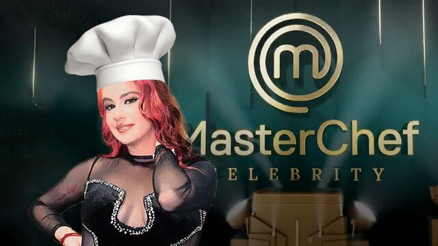 Beba Montes, la hermana de Gala Montes, quiere entrar a MasterChef Celebrity