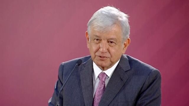 Andrés Manuel López Obrador. Reformas.
