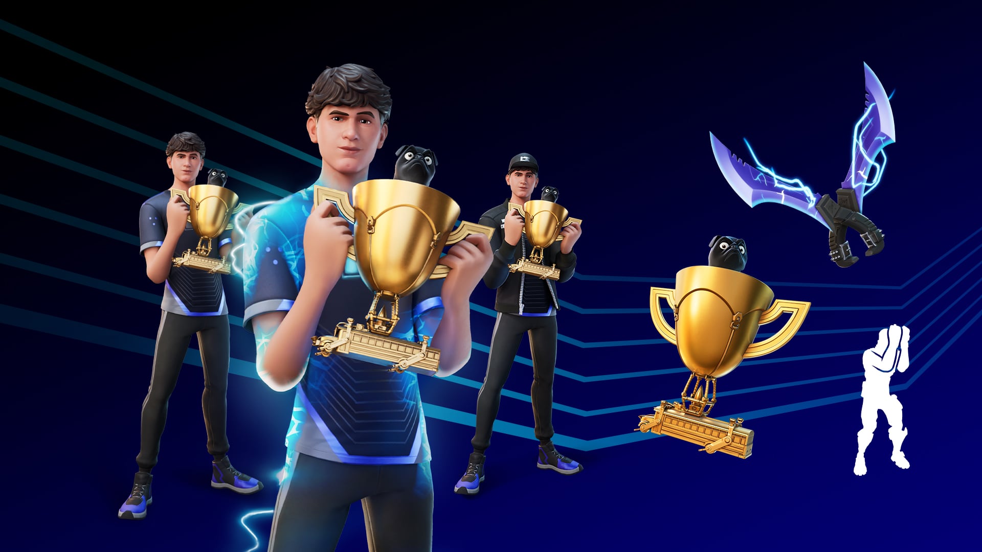 Bugha Fortnite