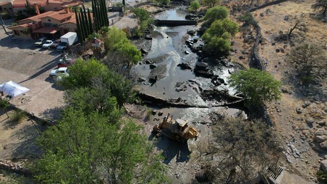 Jueza Madhay Soto Morales es exhibida por rancho de César Duarte
