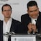 Jorge Romero, Alito Moreno y Jorge Álvarez Máynez reaccionaron de forma adversa a las elecciones Poder Judicial 2025; esto dijeron