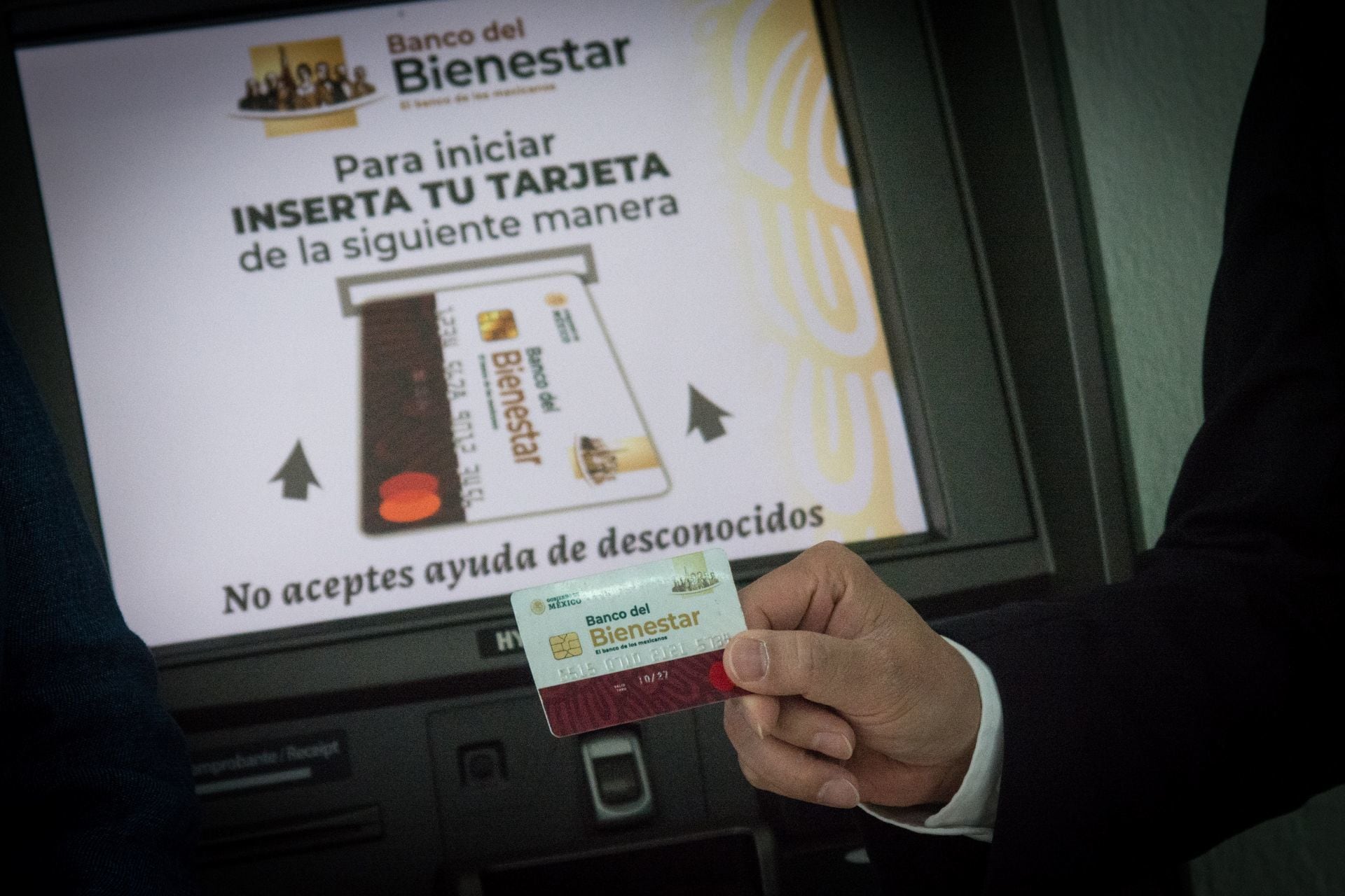 30 de abril es el último día para hacer el cambio de tarjeta al Banco del Bienestar