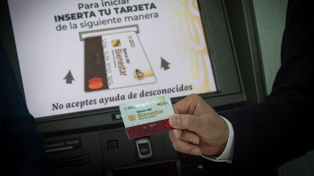 30 de abril es el último día para hacer el cambio de tarjeta al Banco del Bienestar
