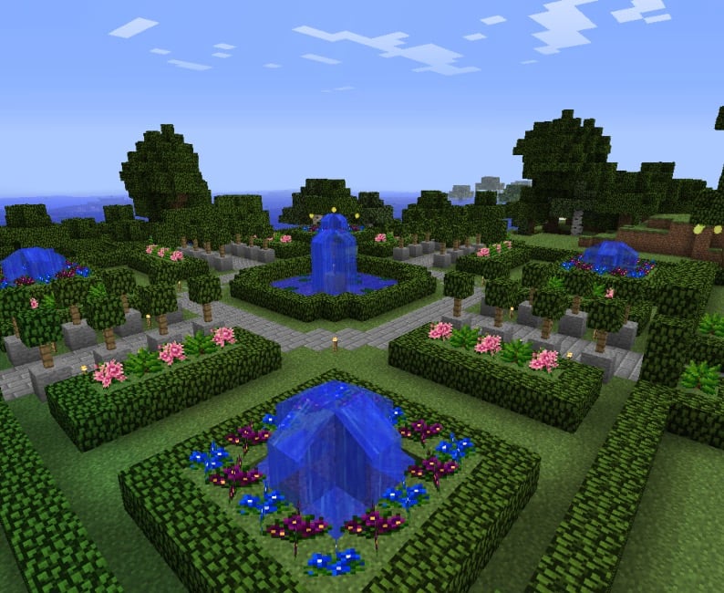Minecraft