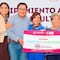 Lorena Cuéllar entrega equipamiento a 17 Casas de Día para adultos mayores en Tlaxcala