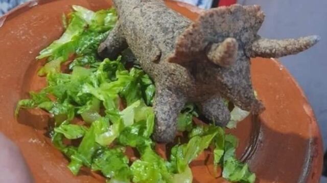Dinoquesadilla