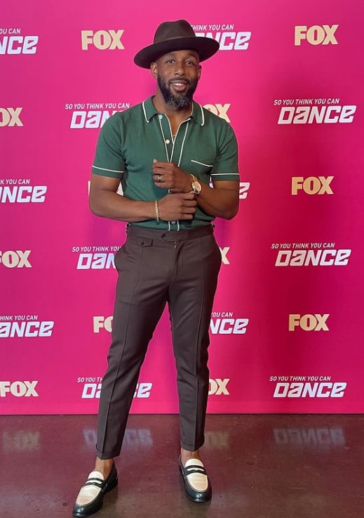 Stephen 'Twitch' Boss, DJ de Ellen DeGeneres