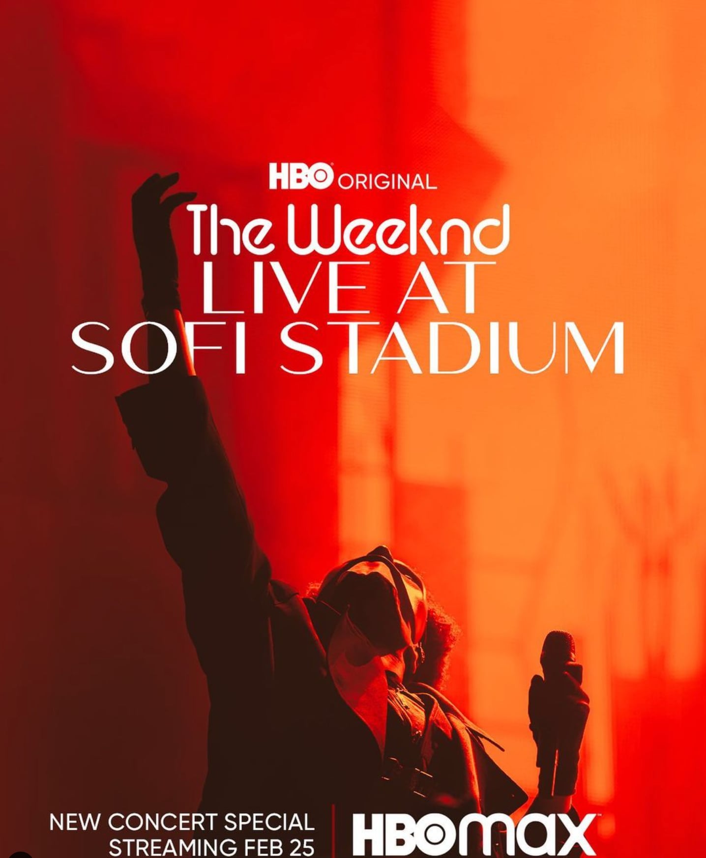 The Weeknd Live at SoFi Stadium