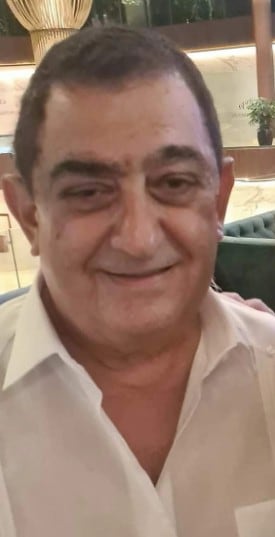 José Chapur Zahoul, presidente de The Palace Company