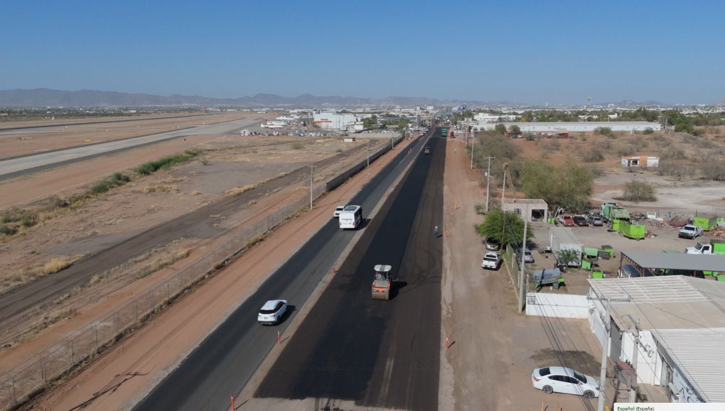Alfonso Durazo apuesta por infraestructura y bienestar social