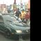VIDEO: Atacan con hacha a automovilista en Ecatepec por circular en sentido contrario