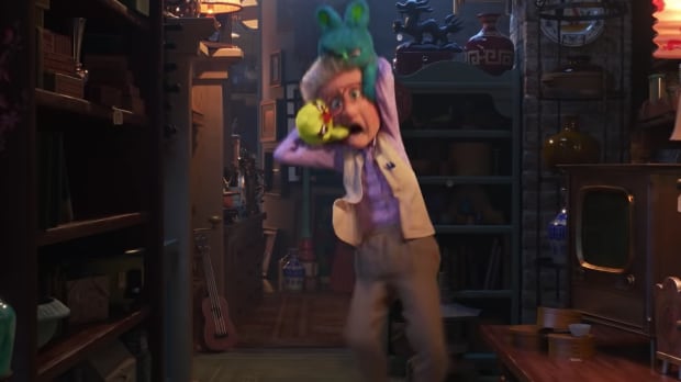 Toy Story 4 se pone "violento" en su segundo trailer