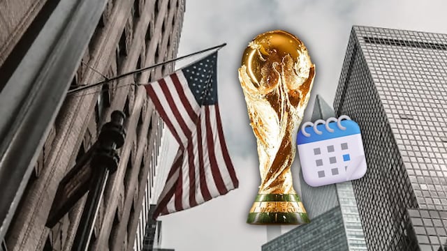 Estados Unidos quiere albergar el Mundial 2038