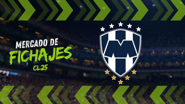 Todas las altas, bajas y rumores de Rayados para el Clausura 2025 de la Liga MX