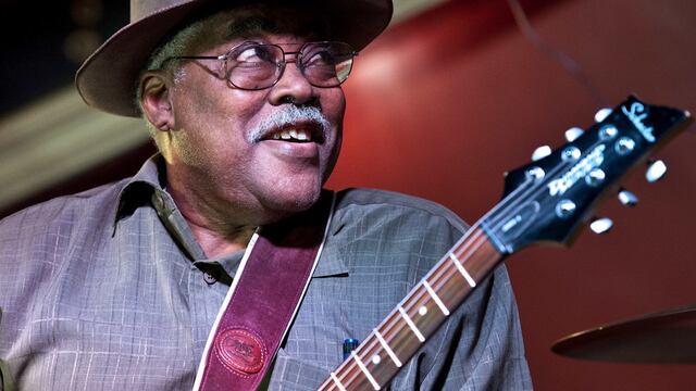 El blues de Chicago en CDMX