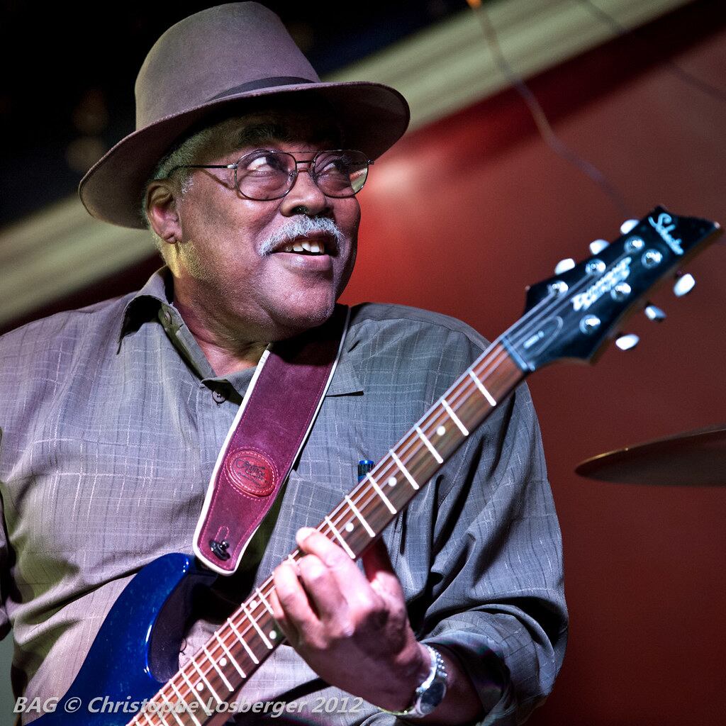 El blues de Chicago en CDMX