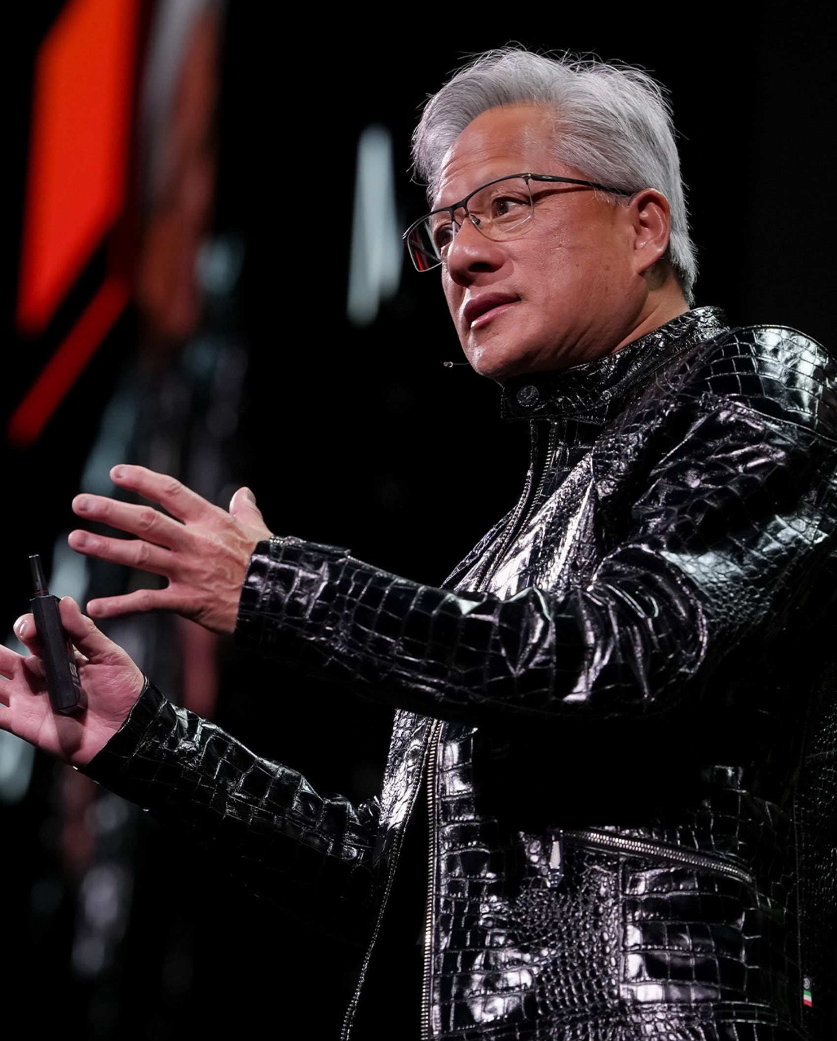 Jensen Huang ha convertido a Nvidia en una de las empresas más reconocidas en el mundo