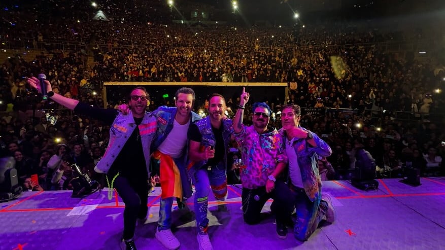 Concierto de Mercurio en La Maraka: Setlist, horario y telonero para el 19 de diciembre