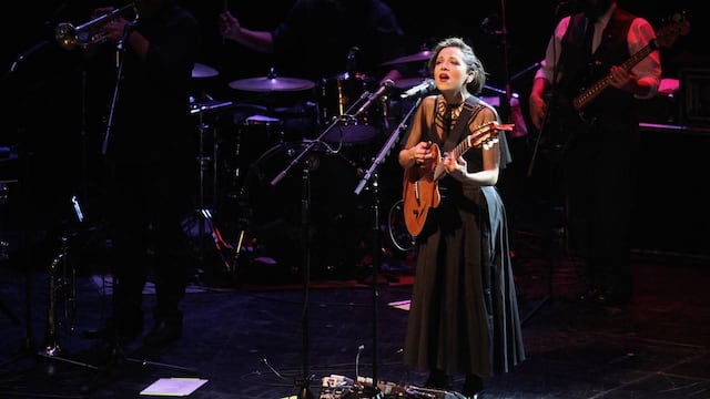 Natalia Lafourcade