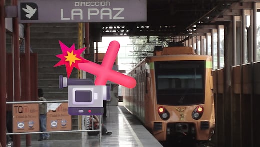 Metro CDMX aclara video viral de presuntas explosiones en la Línea A