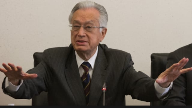 Después de las notas de Loret, a Bartlett lo investigó la Función Pública y, por así decirlo, lo exoneró.