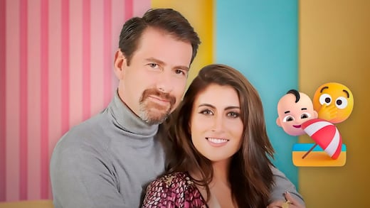 Las críticas a Sofía Rivera Torres opacaron la bonita foto de su hijo con Eduardo Videgaray