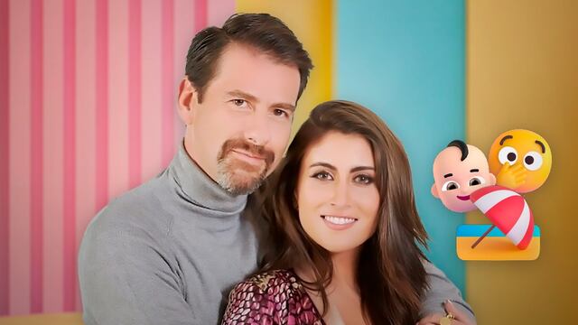 Sofía Rivera Torres comparte fotos de su hijo con Eduardo Videgaray