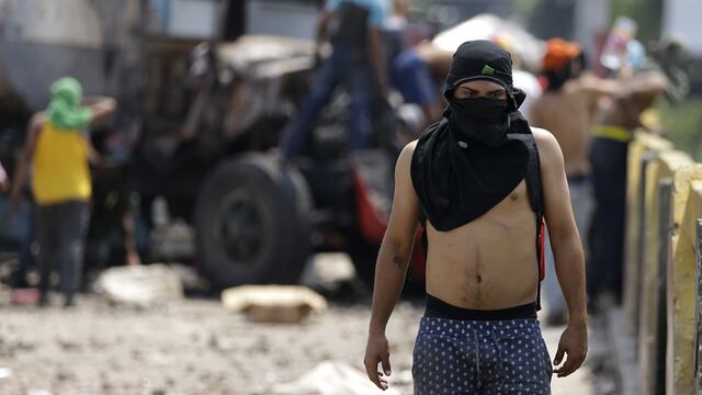 Fernando Vergara / AP