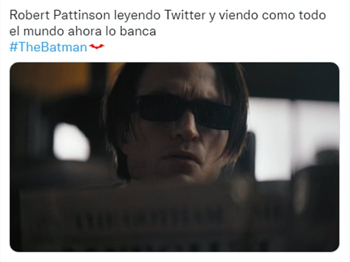 The Batman, Robert Pattinson