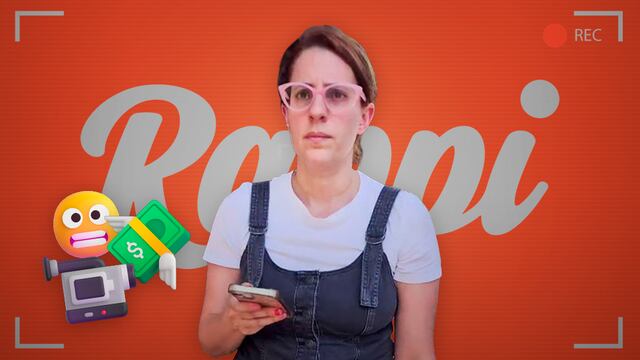 Lady Despensa explota contra repartidor de Rappi