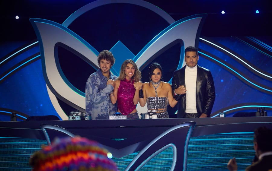 Quién es la Máscara 2024