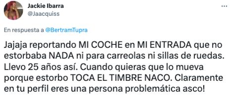 Exhiben a Jackie Ibarra