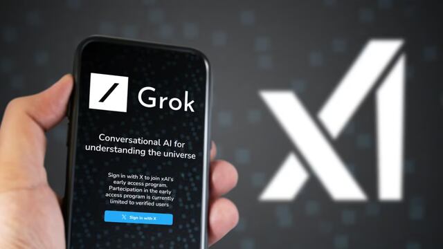 Grok, la inteligencia artificial de Elon Musk