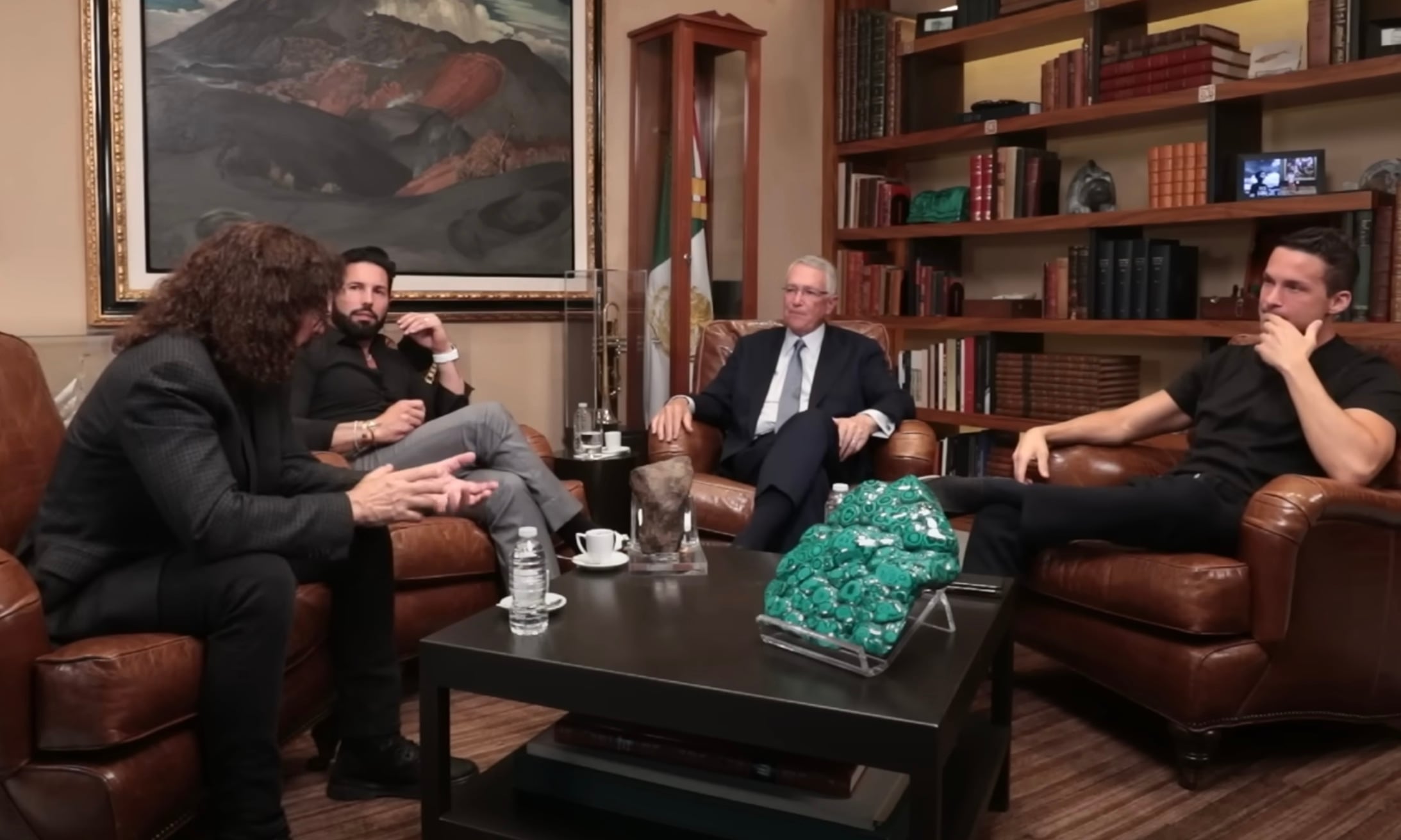 ¿Cuál es la empresa favorita de Ricardo Salinas Pliego?