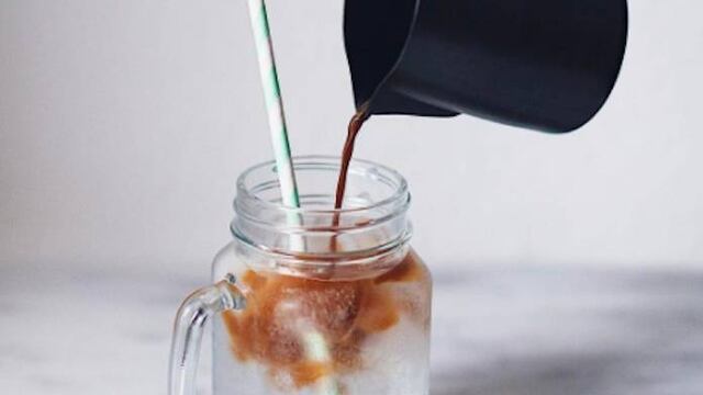 Una bebida que ha llamado la atención por sus amargos ingredientes.