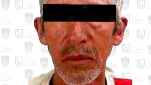 CDMX: Detienen a papá de la niña Fátima, víctima de feminicidio